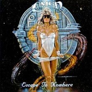 Omen - Escape to Nowhere cover art