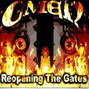 Omen - Reopening the Gates cover art Omen - Reopening the Gates cover art