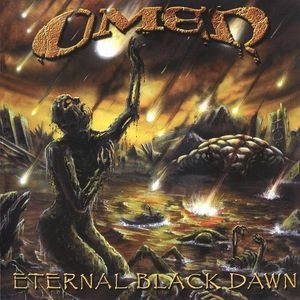 Omen - Eternal Black Dawn cover art