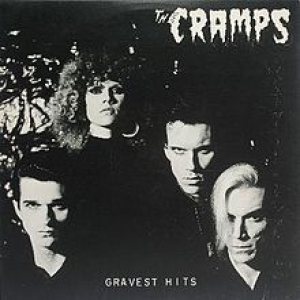 The Cramps - Gravest Hits cover art