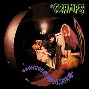 The Cramps - Psychedelic Jungle cover art