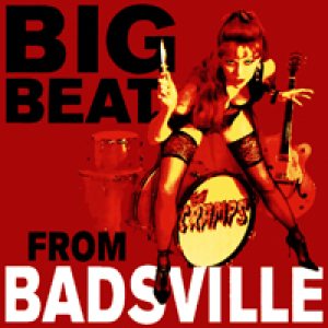The Cramps - Big Beat from Badsville cover art