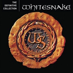 Whitesnake - The Definitive Collection cover art