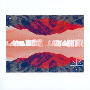 Touché Amoré - Parting the Sea Between Brightness and Me cover art