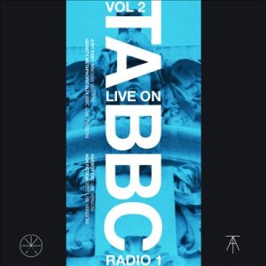 Touché Amoré - Live on BBC Radio 1: Vol 2 cover art