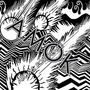 Atoms for Peace - AMOK cover art