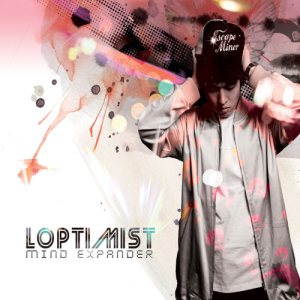 Loptimist - Mind-Expander cover art