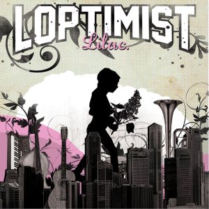 Loptimist - Lilac cover art