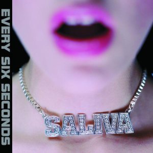 Saliva - Every Six Seconds cover art