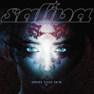 Saliva - Under Your Skin cover art