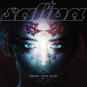 Saliva - Under Your Skin cover art Saliva - Under Your Skin cover art
