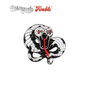 Whitesnake - Trouble cover art