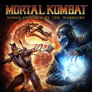 Original Soundtrack [Various Artists] - Mortal Kombat: Songs Inspired By the Warriors cover art