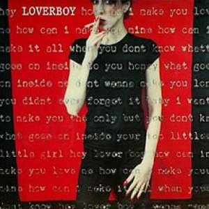 Loverboy - Loverboy cover art