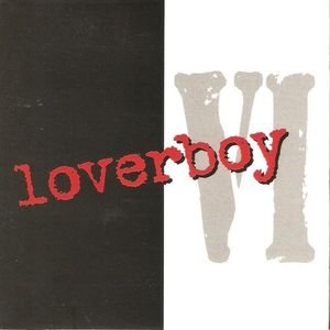 Loverboy - VI cover art