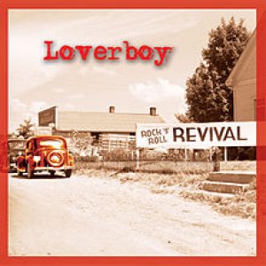 Loverboy - Rock 'N' Roll Revival cover art