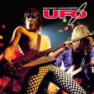UFO - BBC Radio 1 Live in Concert cover art