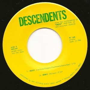 Descendents - Enjoy cover art