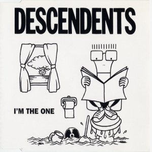 Descendents - I'm the One cover art