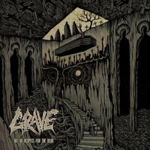 Grave - Out of Respect for the Dead cover art