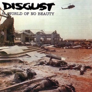 Disgust - A World of No Beauty cover art