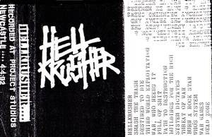 Hellkrusher - Demo 92 cover art