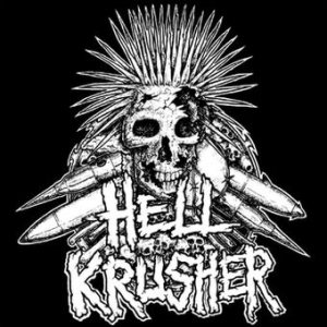 Hellkrusher - Recorded Works and Live '93-'94 cover art