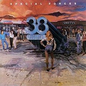 38 Special - Special Forces cover art
