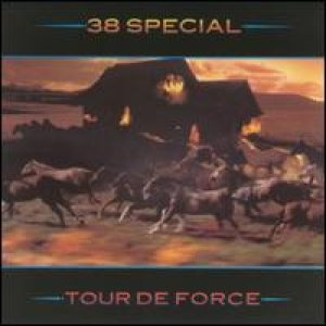 38 Special - Tour de Force cover art