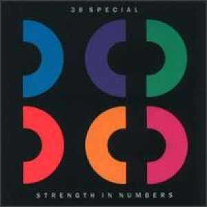 38 Special - Strength in Numbers cover art