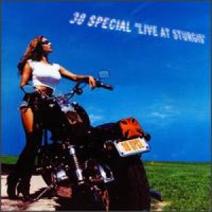 38 Special - Live at Sturgis cover art