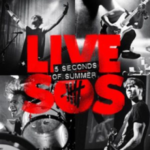 5 Seconds of Summer - LiveSOS cover art