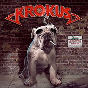 Krokus - Dirty Dynamite cover art