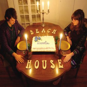 Beach House - Devotion cover art