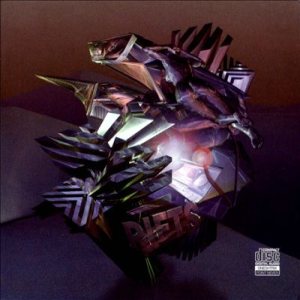 Oneohtrix Point Never - Rifts cover art