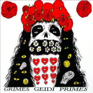Grimes - Geidi Primes cover art