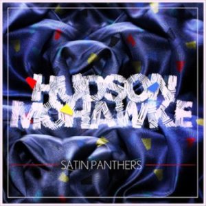 Hudson Mohawke - Satin Panthers cover art