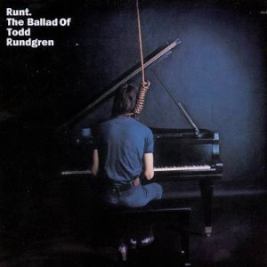 Runt - The Ballad of Todd Rundgren cover art