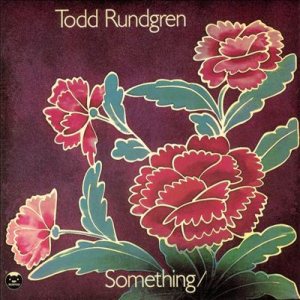 Todd Rundgren - Something / Anything? cover art
