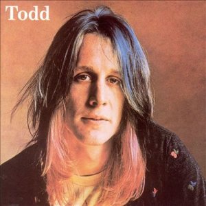 Todd Rundgren - Todd cover art