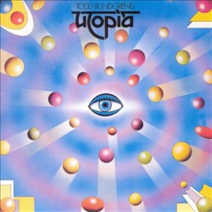 Todd Rundgren's Utopia - Todd Rundgren's Utopia cover art