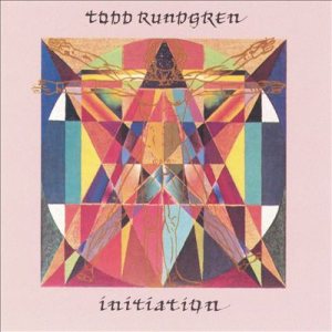 Todd Rundgren - Initiation cover art