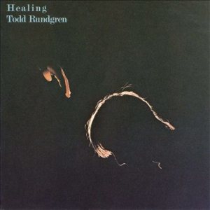 Todd Rundgren - Healing cover art