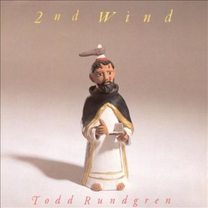 Todd Rundgren - 2nd Wind cover art