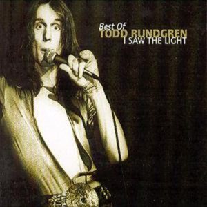 Todd Rundgren - Best of Todd Rundgren - I Saw the Light cover art