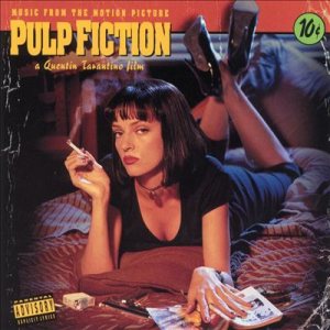 Original Soundtrack [Various Artists] - Pulp Fiction cover art