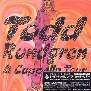 Todd Rundgren - A Cappella Tour cover art