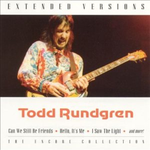 Todd Rundgren - Extended Versions cover art