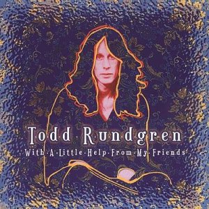 Todd Rundgren - With a Little Help From My Friends cover art