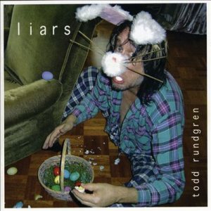 Todd Rundgren - Liars cover art